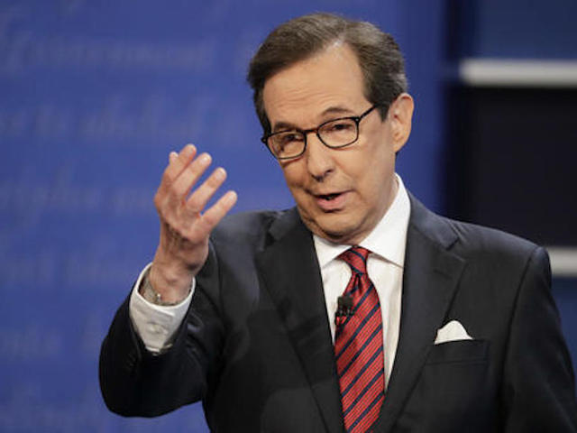 Fox's Wallace extracts headline with follow-up question