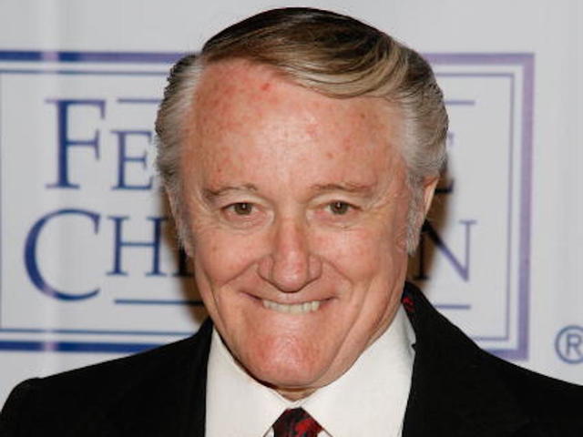 Robert Vaughn, 'The Man from U.N.C.L.E.,' dies at 83