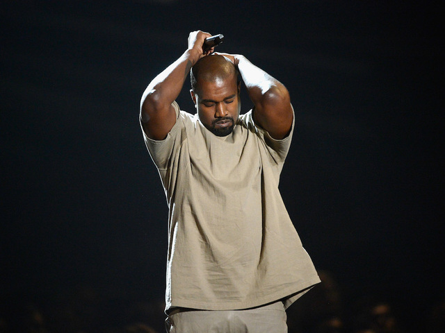 Kanye West makes an appearance