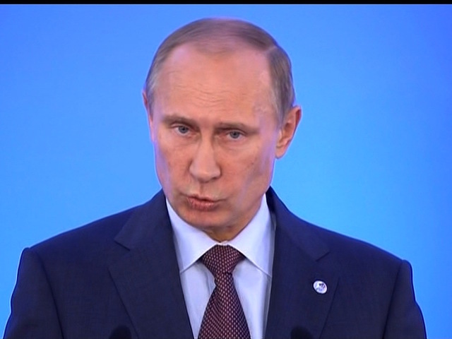 Russia vetoes UN resolution to hold Syria accountable for chemical account