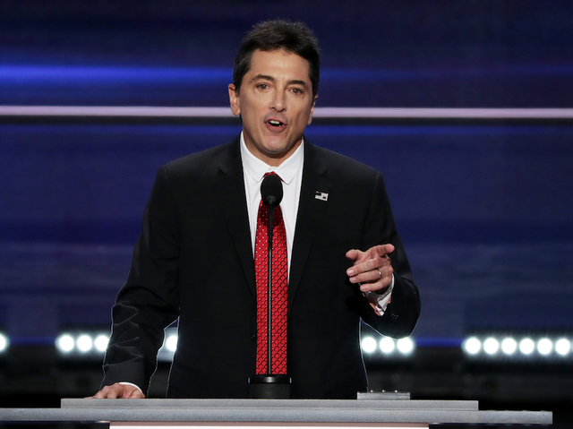 Actor Scott Baio claims assault by Red Hot Chili Peppers' drummer's wife