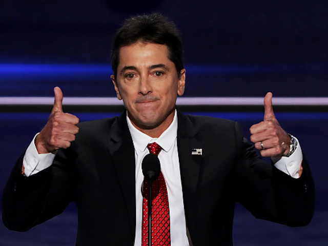 Scott Baio files police report accusing rocker's wife of battery over Trump support