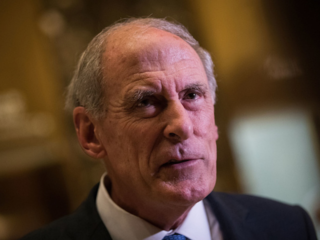 Trump picks Sen. Dan Coats for director of national intelligence