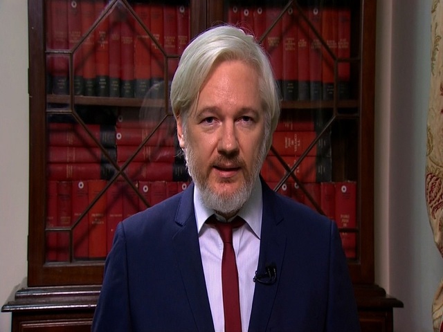 Sweden drops Julian Assange rape investigation