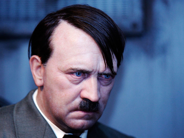 Couple who named their baby after Adolf Hitler found guilty in England