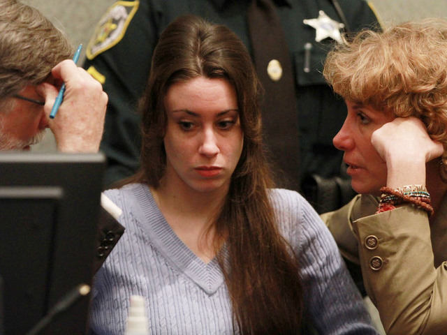 Judge in Casey Anthony trial says she may have killed her daughter accidentally