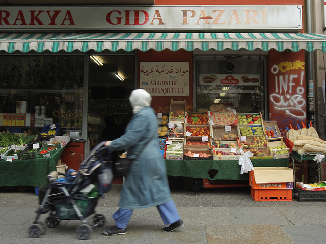 Employers can ban headscarves, Europe's top court rules