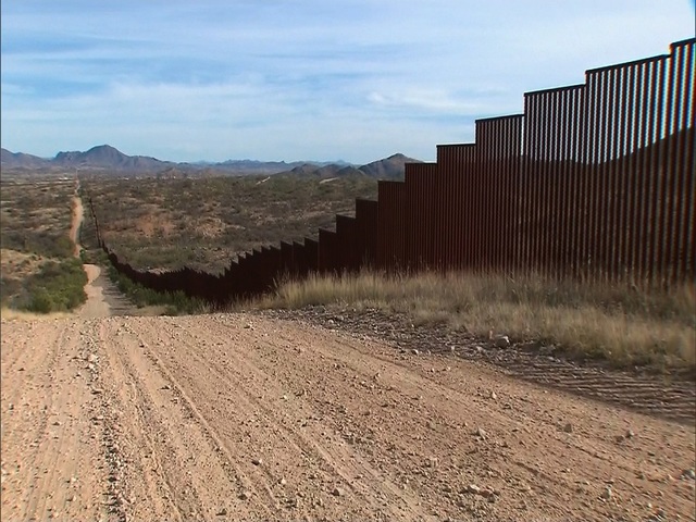 Hispanic builder on the Mexico wall: 'Work is work'