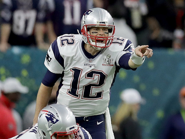 Tom Brady, Carson Wentz named Pro Bowl starters
