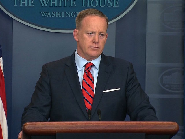 Nancy Pelosi: 'Sean Spicer must be fired' after Hitler remark