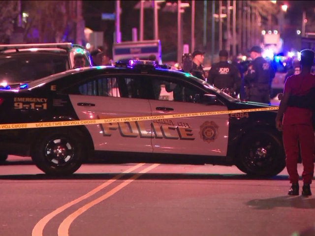 10-year-old girl hit by stray bullet, man killed in New Jersey shooting