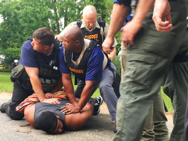 8 killed in shooting rampage in Mississippi; suspect arrested