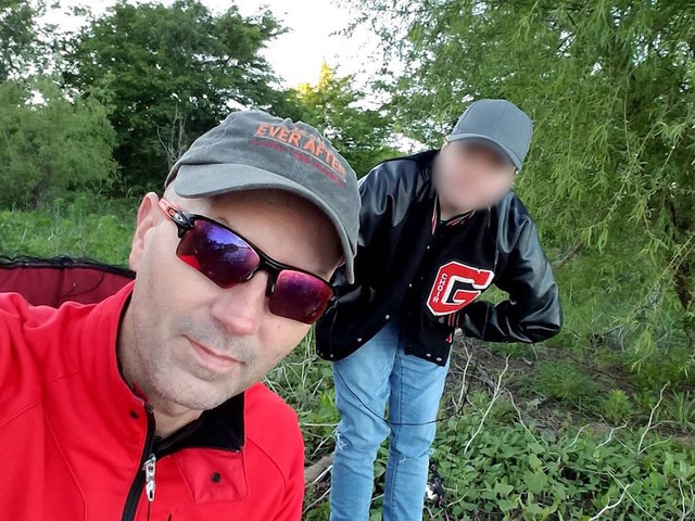 A father's powerful plea for his transgender son wins hearts