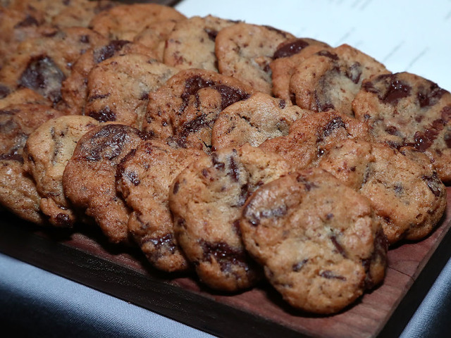 America celebrates National Chocolate Chip Cookie Day