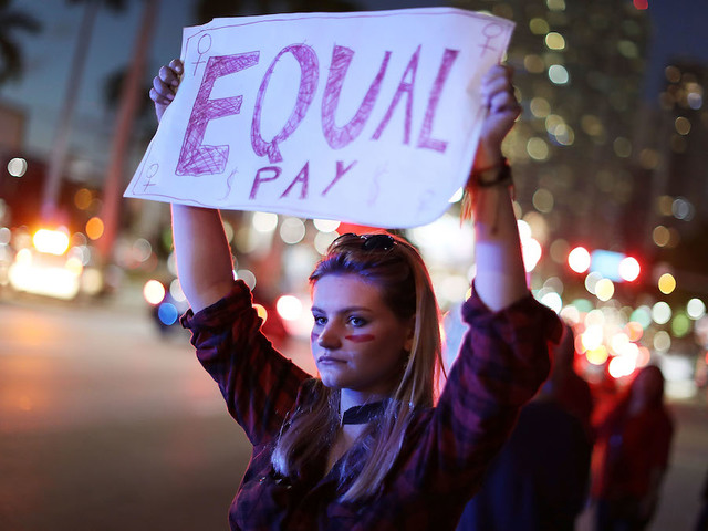 19 men and 1 woman among highest-paid execs age 40 and under