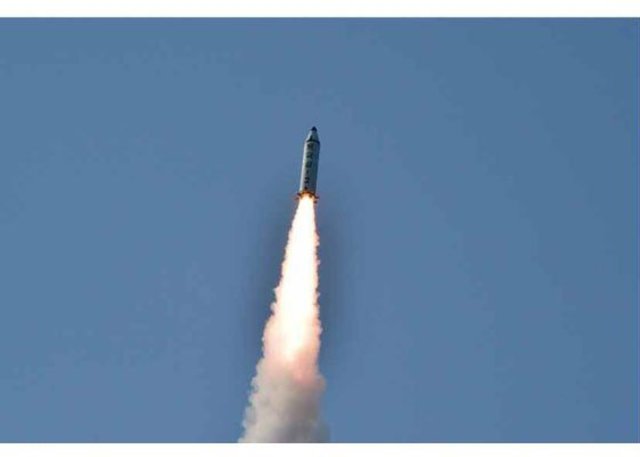 Can the US detect and attempt to shoot down a North Korean missile?