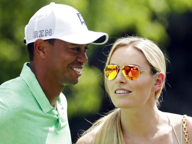 Tiger Woods, Lindsey Vonn among nude celeb photo hack victims