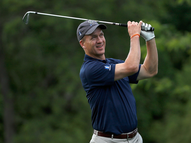 Peyton Manning denies he will run for Senate