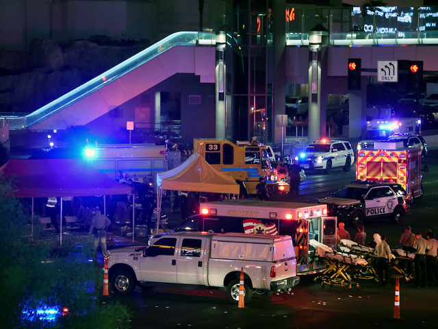 Fundraisers held for Las Vegas shooting victims