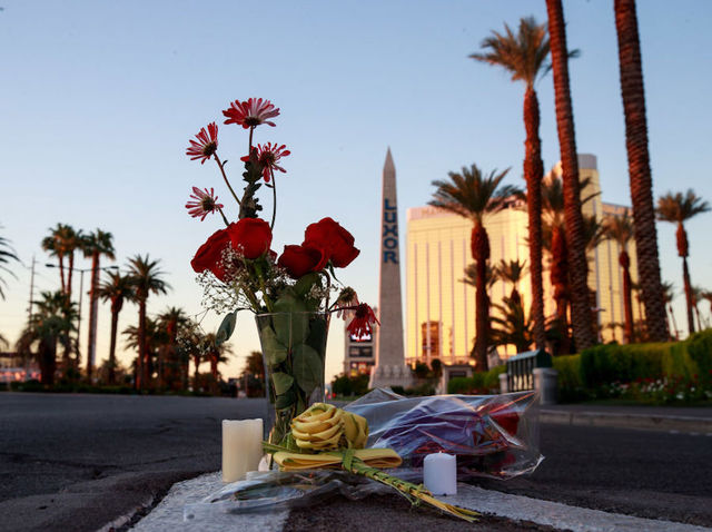 Photo gallery: The Las Vegas shooting massacre