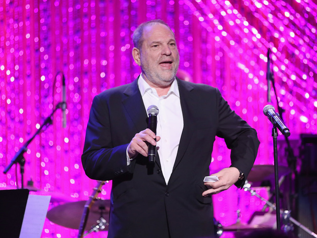 Hillary Clinton 'shocked and appalled' by Weinstein accusations