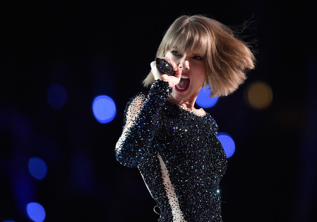 Here are the 27 cities where Taylor Swift just announced stadium tour stops