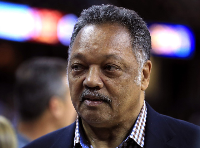 Jesse Jackson diagnosed with Parkinson's disease