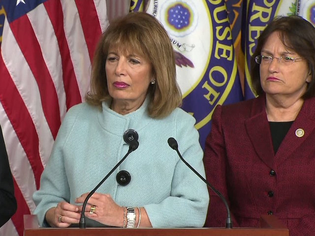 Congress paid out $17 million in settlements since 1990s