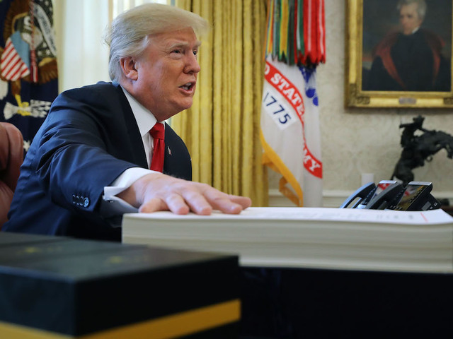 Trump dissolves voter fraud commission; adviser says it went 'off the rails