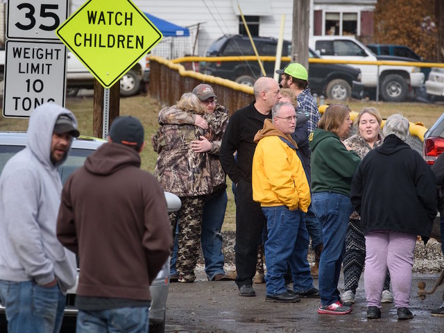 4 killed at a shooting at Pennsylvania car wash