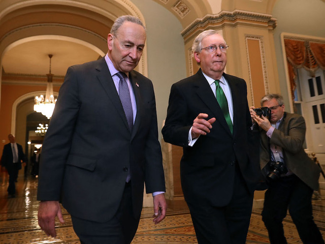 Senate passes $1.3 trillion spending bill