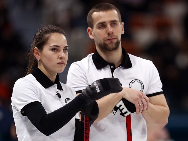 U.S. curler Matt Hamilton draws comparisons to Nintendo's 'Super Mario' U.S. curler Matt Hamilton draws comparisons to Nintendo's 'Super Mario'