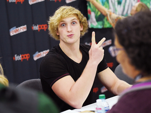 YouTube suspends ads on Logan Paul's videos after he used a stun gun on a dead rat