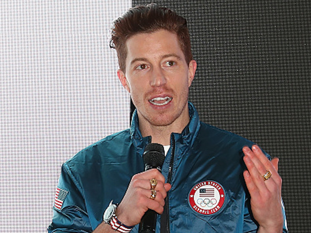 Olympian Shaun White apologizes for 'gossip' comment