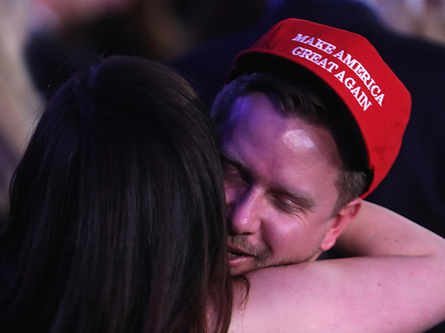 Trump dating website only allows straight users, asks marital status