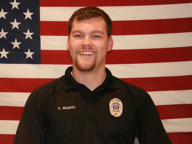 It's February and there have already been 13 officers shot to death