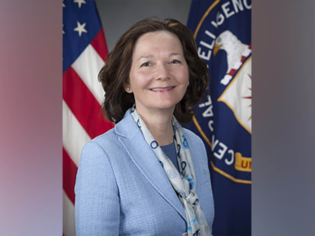 Gina Haspel could be the first woman ever to run the CIA