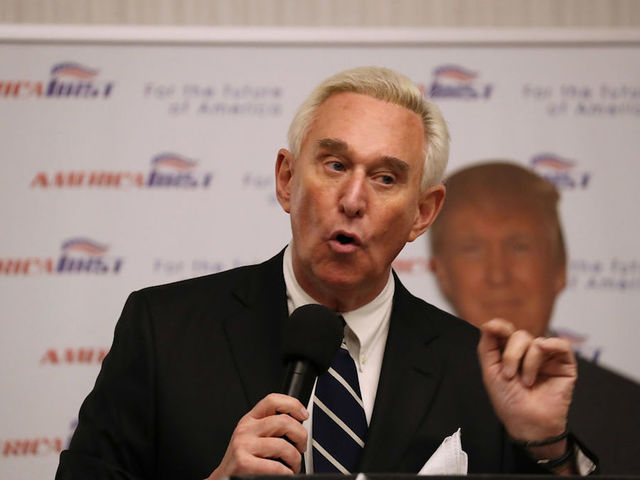 WSJ: Special counsel looking into Roger Stone's ties to WikiLeaks