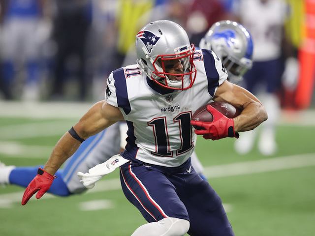 How New England Patriots player Julian Edelman helped thwart a possible school shooting threat