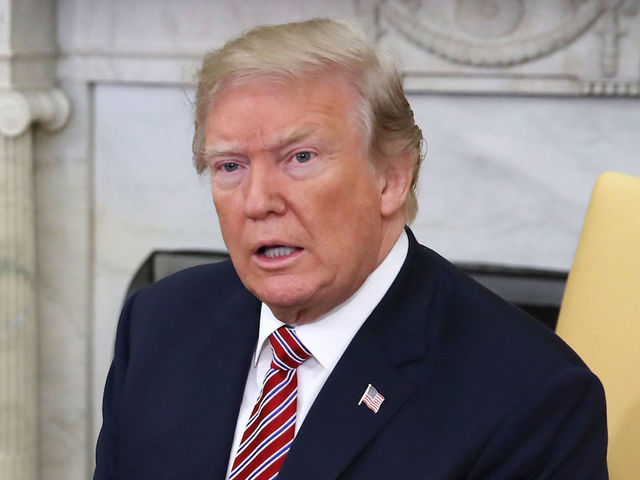 Trump 'certainly believes he has the power' to fire Mueller, White House says
