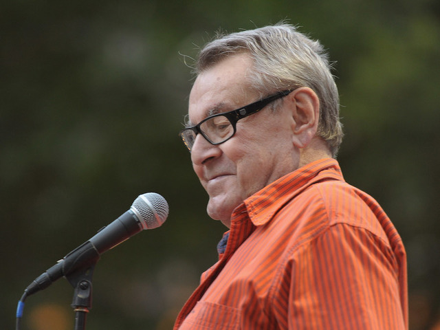 'One Flew Over the Cuckoo's Nest' director Milos Forman dies