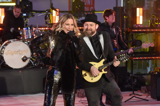Sugarland dropping new track with Taylor Swift next week