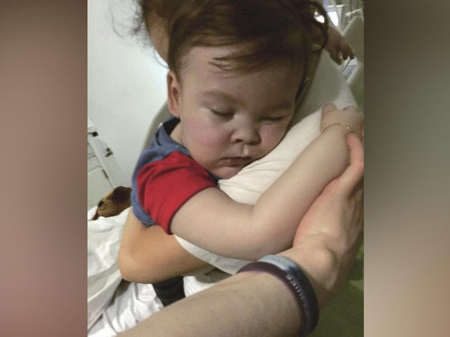 British toddler Alfie Evans not allowed to leave country, UK court says