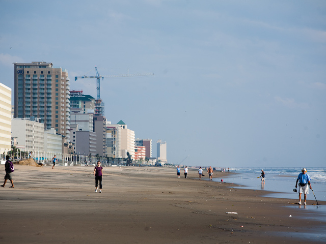 Three shot at Virginia Beach oceanfront during College Beach Weekend