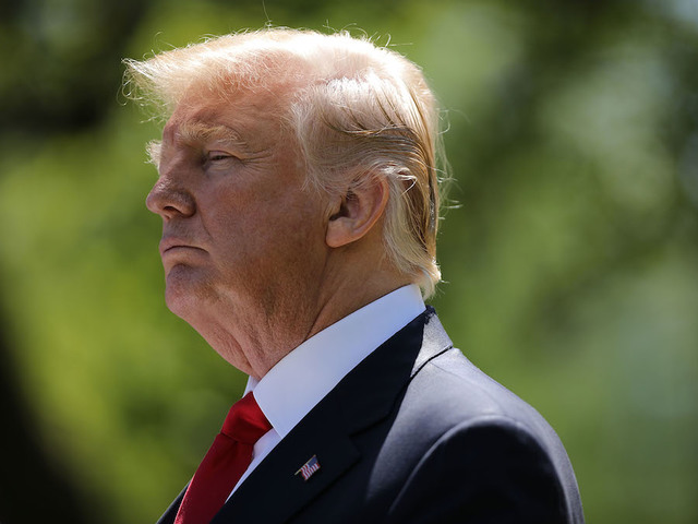 Trump on Giuliani: 'He'll get his facts straight'