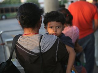 Why are undocumented families being separated?