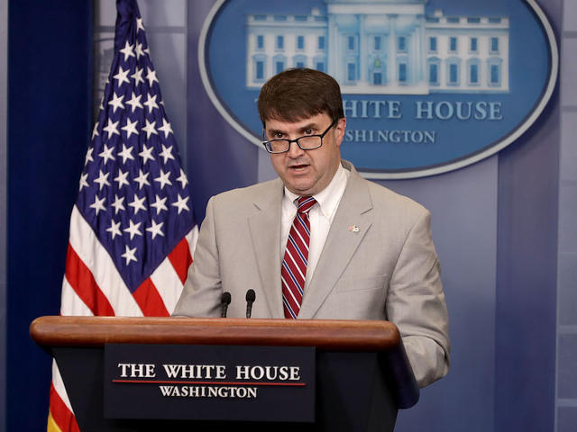 Trump nominates Robert Wilkie for VA secretary