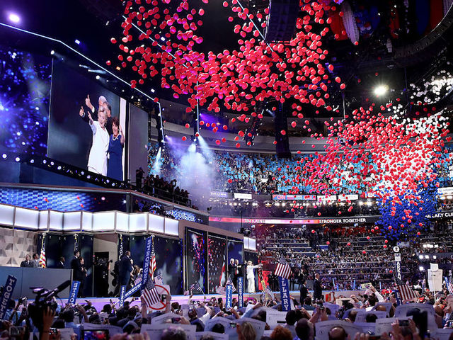 Democrats have set an earlier 2020 convention date