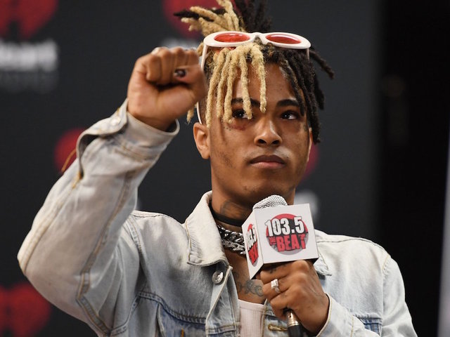Rapper XXXTentacion shot dead in Florida, police say