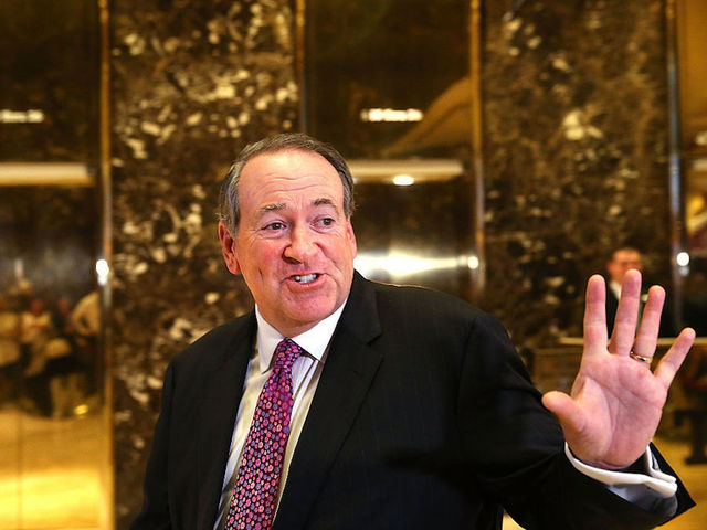 Mike Huckabee accused of bigotry and racism after tweet touting Pelosi's 'campaign committee'